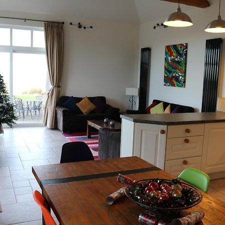 Penlan Coastal Cottages - Cornerstone Aberporth Bagian luar foto