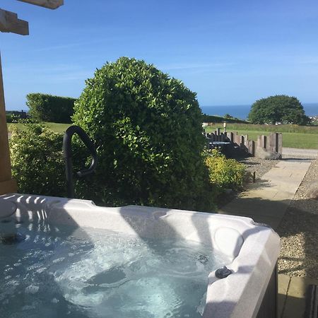 Penlan Coastal Cottages - Cornerstone Aberporth Bagian luar foto