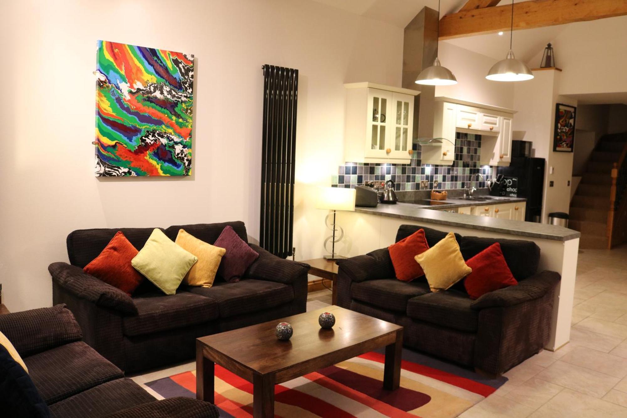 Penlan Coastal Cottages - Cornerstone Aberporth Bagian luar foto