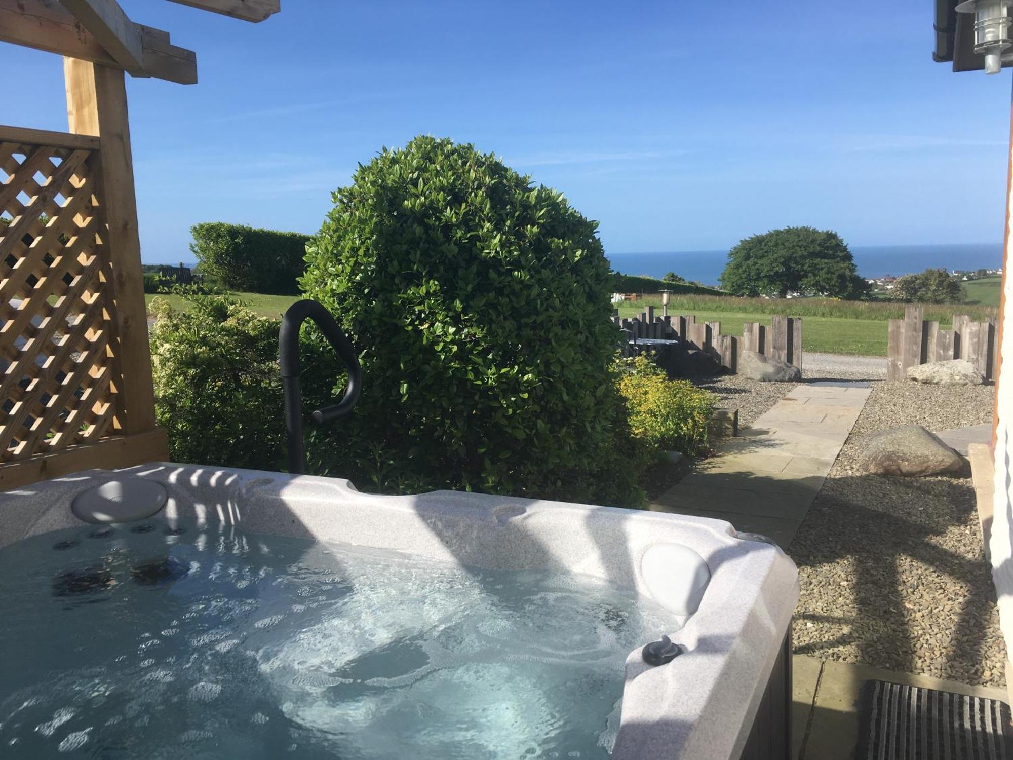 Penlan Coastal Cottages - Cornerstone Aberporth Bagian luar foto